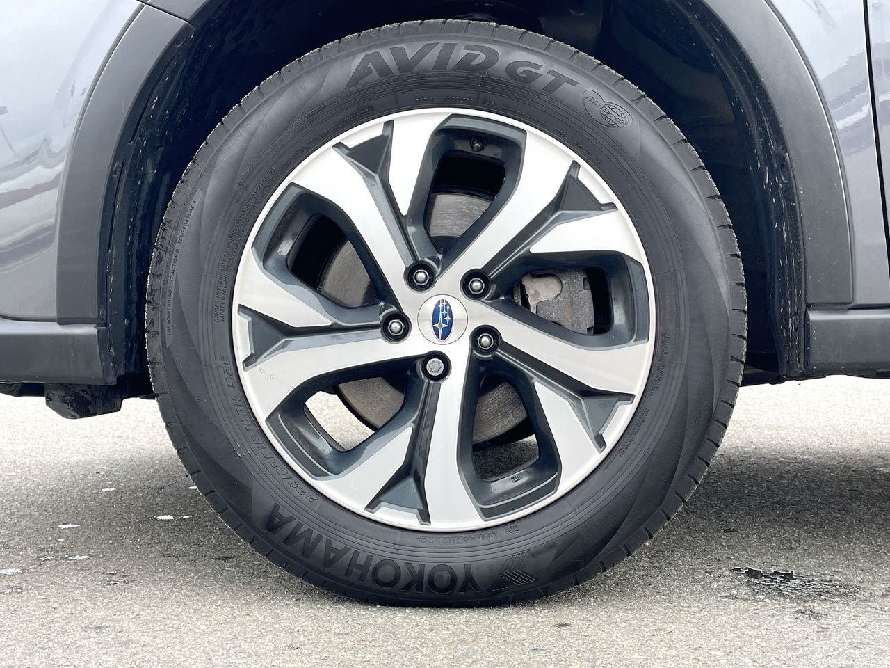2021 Subaru Outback