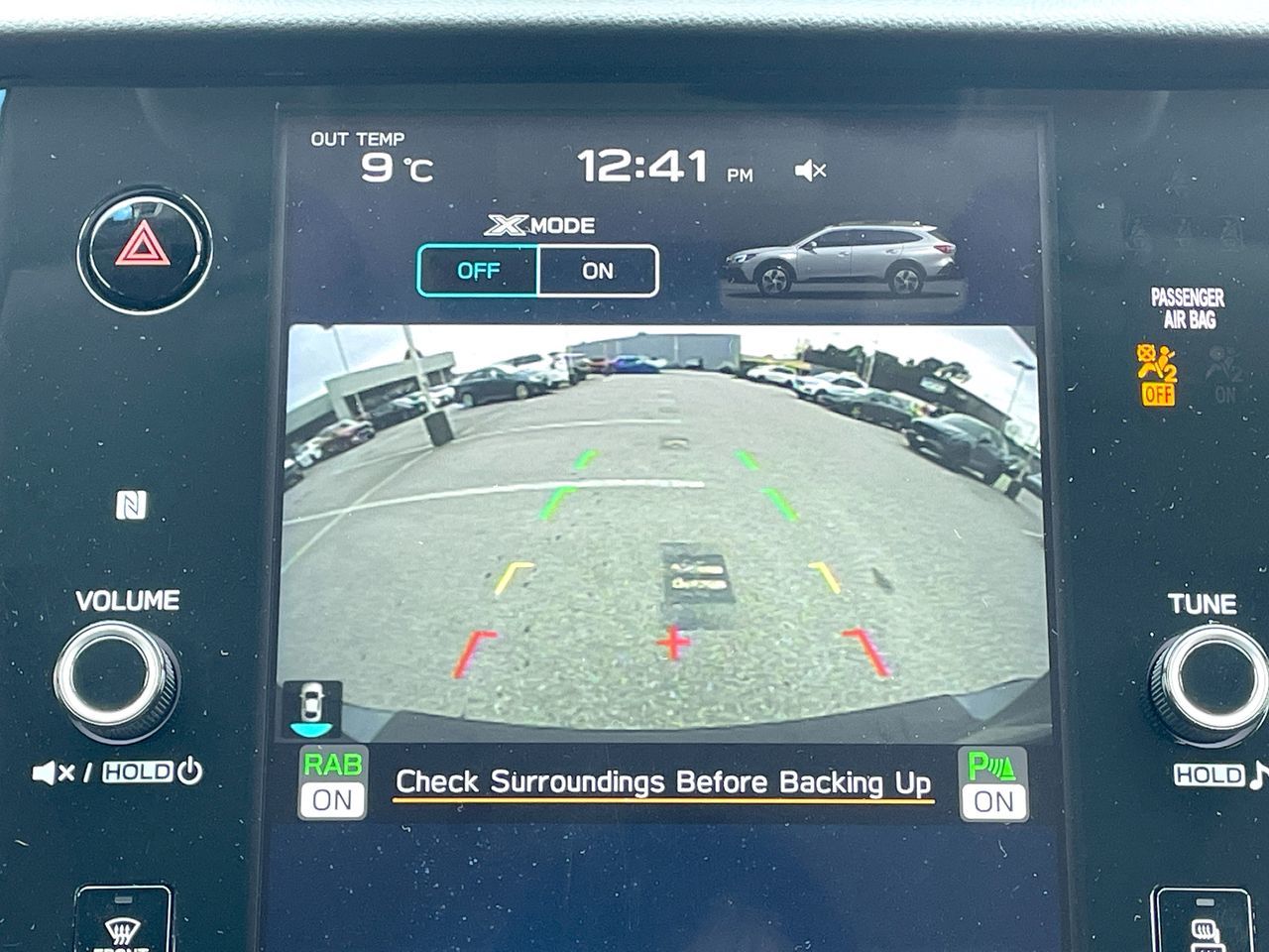 2021 Subaru Outback