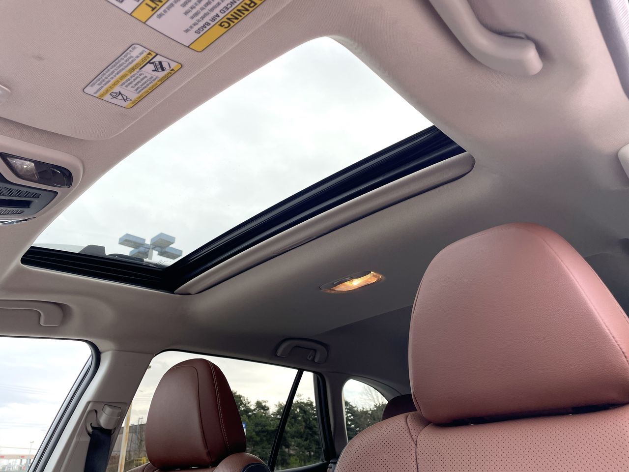2021 Subaru Outback