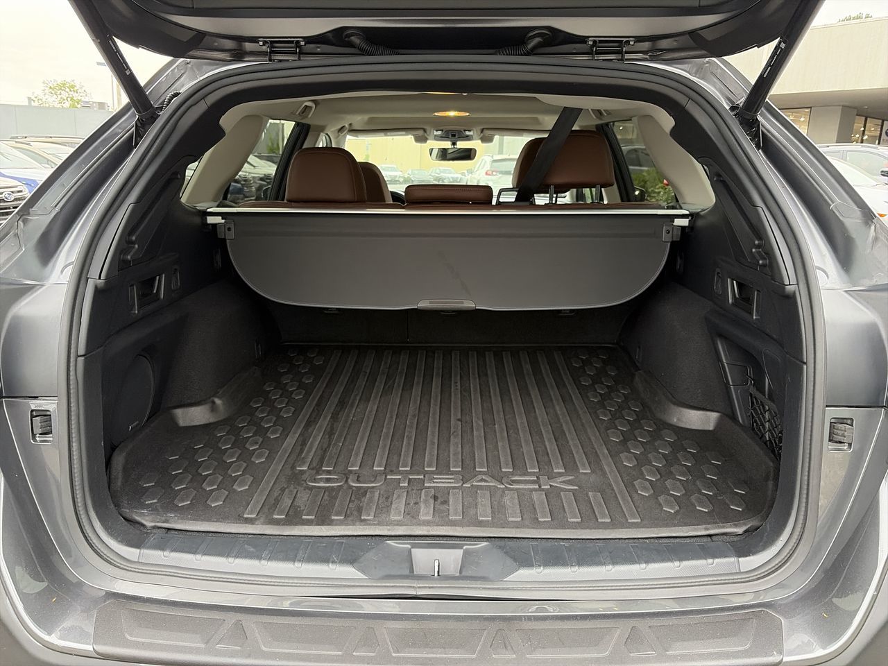 2021 Subaru Outback