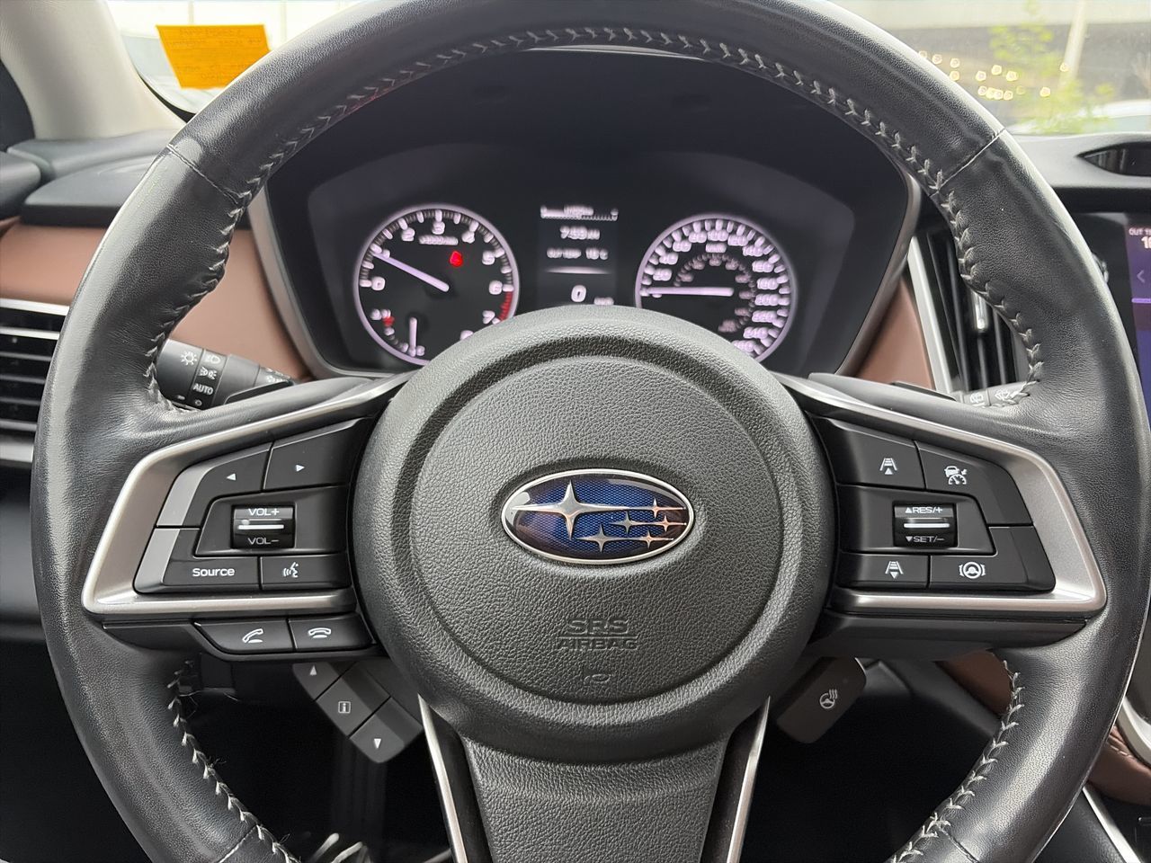 2021 Subaru Outback