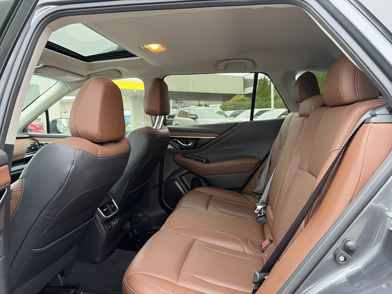 2021 Subaru Outback