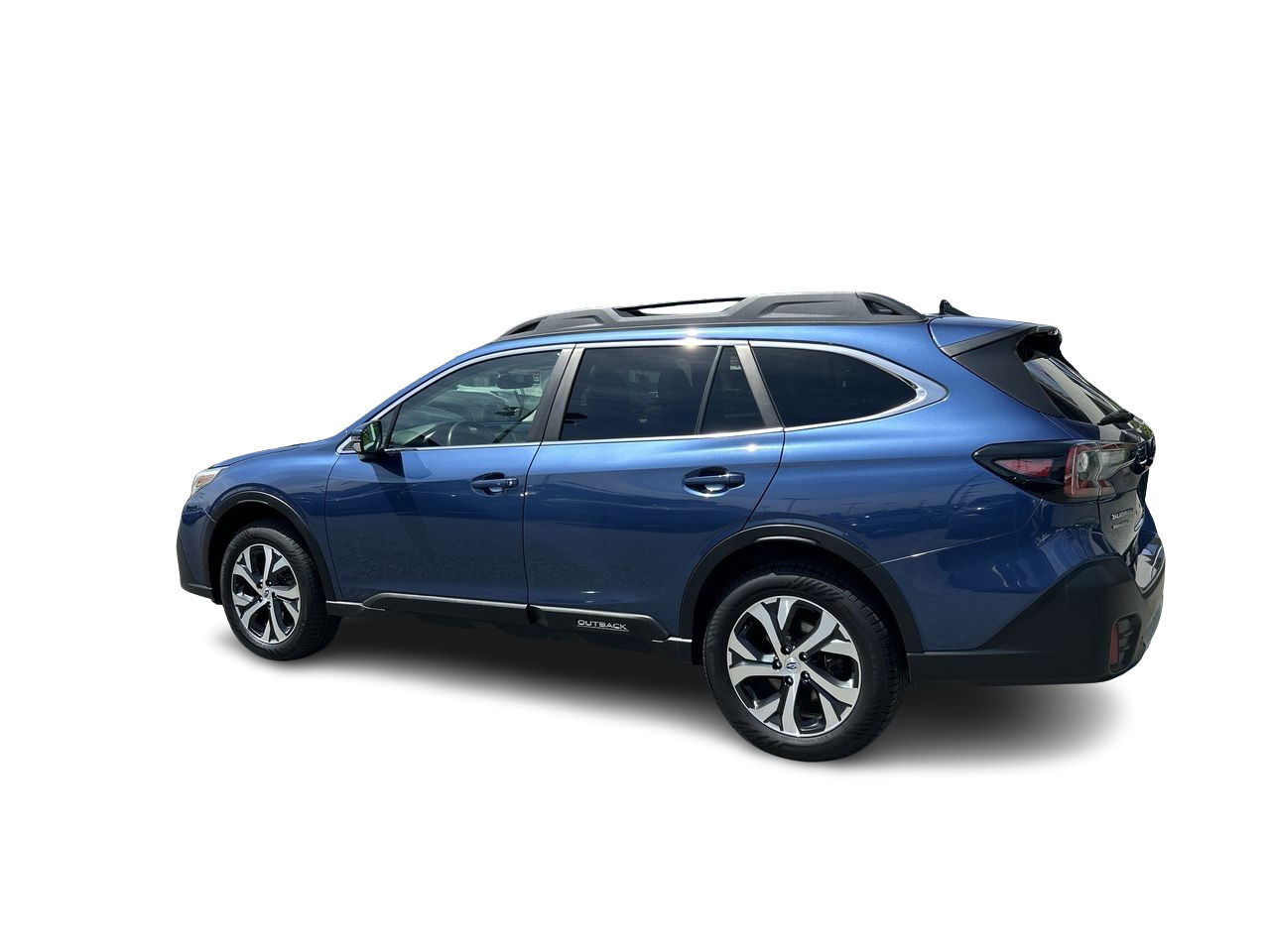 2022 Subaru Outback in Vancouver, British Columbia