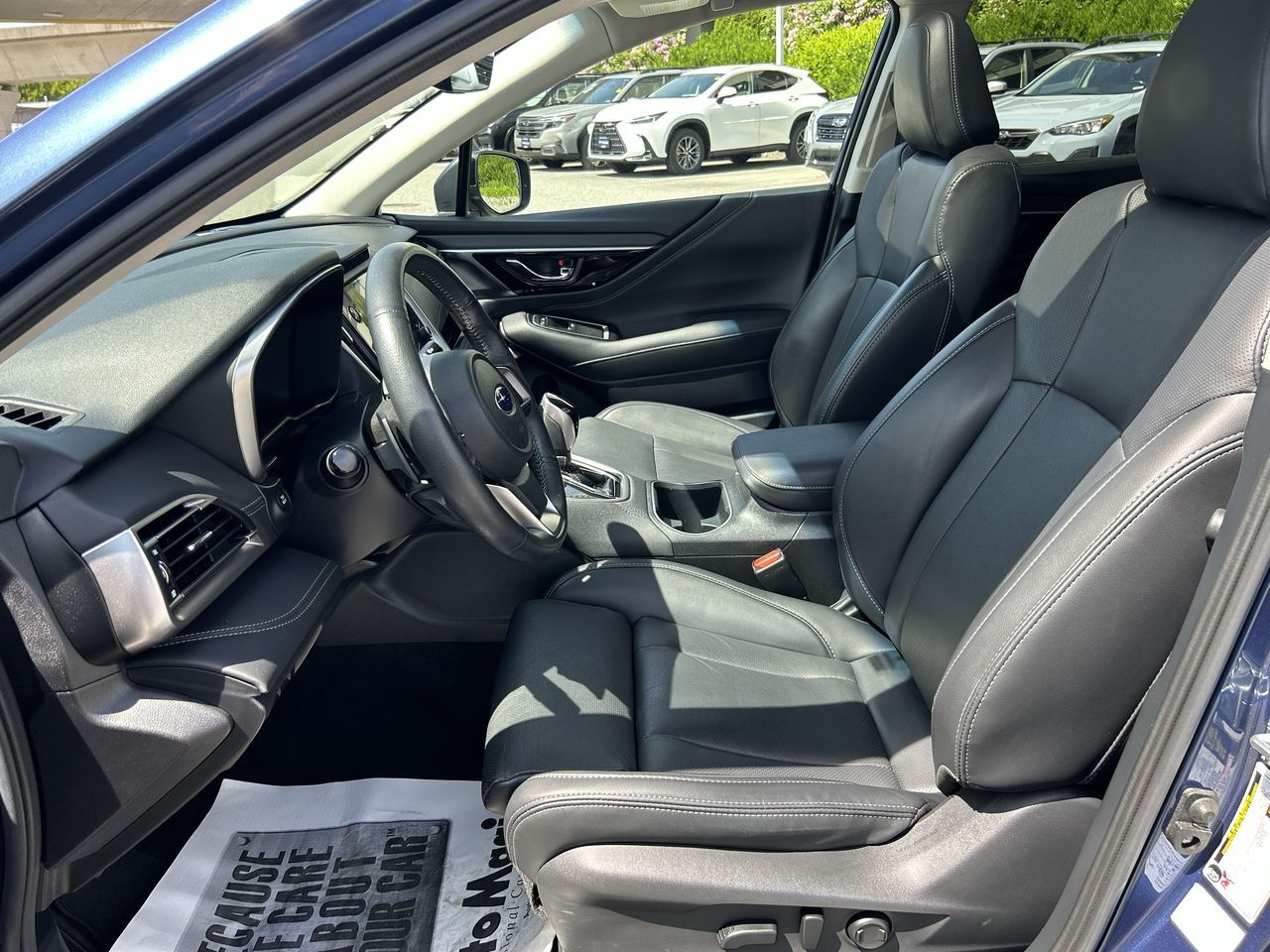 2022 Subaru Outback in Vancouver, British Columbia