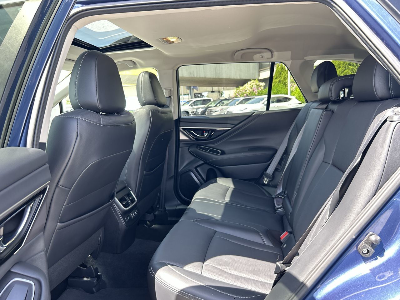 2022 Subaru Outback in Vancouver, British Columbia