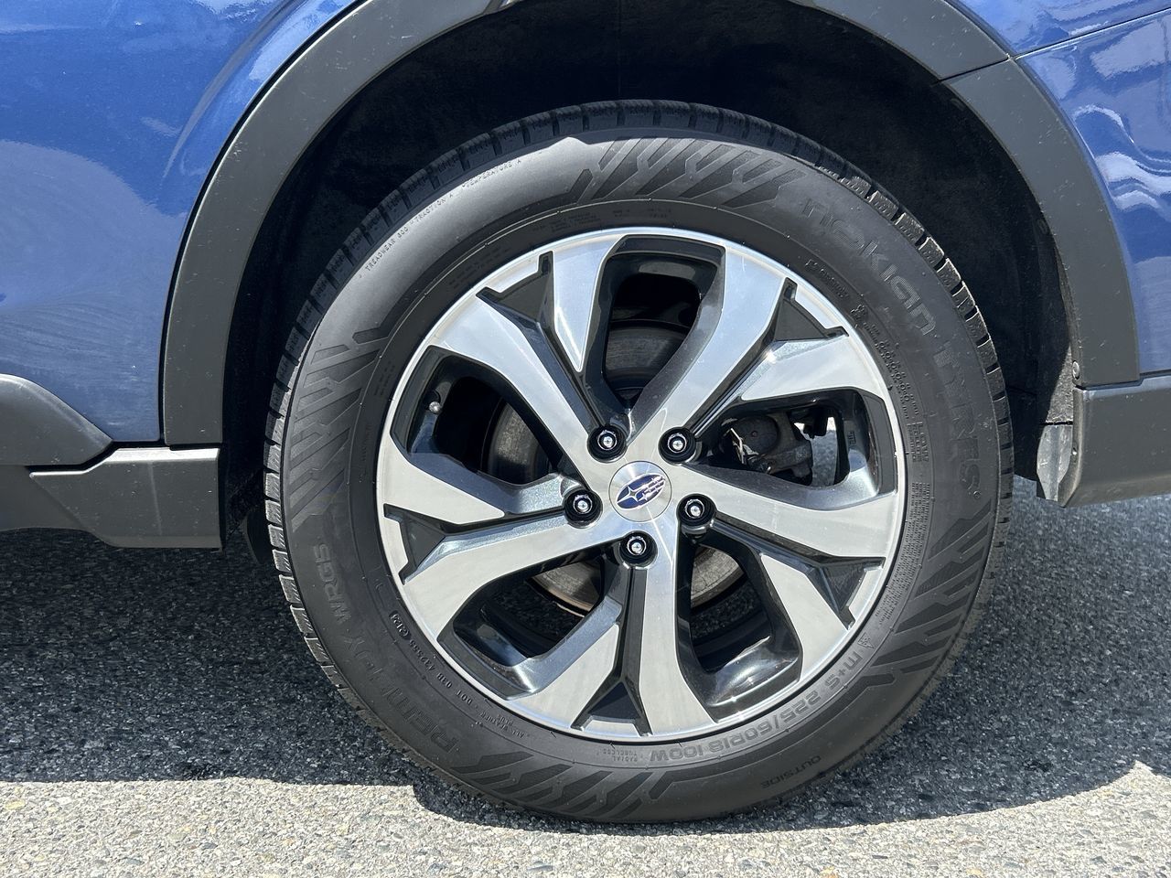 2022 Subaru Outback in Vancouver, British Columbia