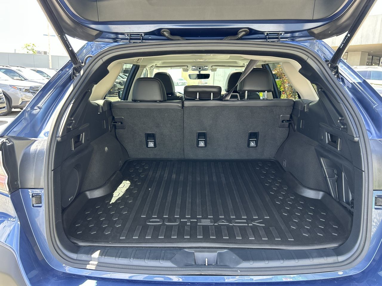 2022 Subaru Outback in Vancouver, British Columbia
