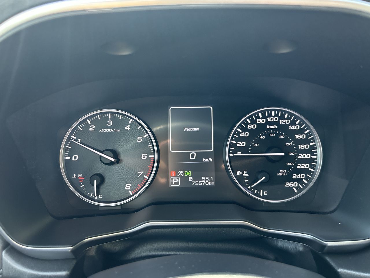 2022 Subaru Outback in Vancouver, British Columbia