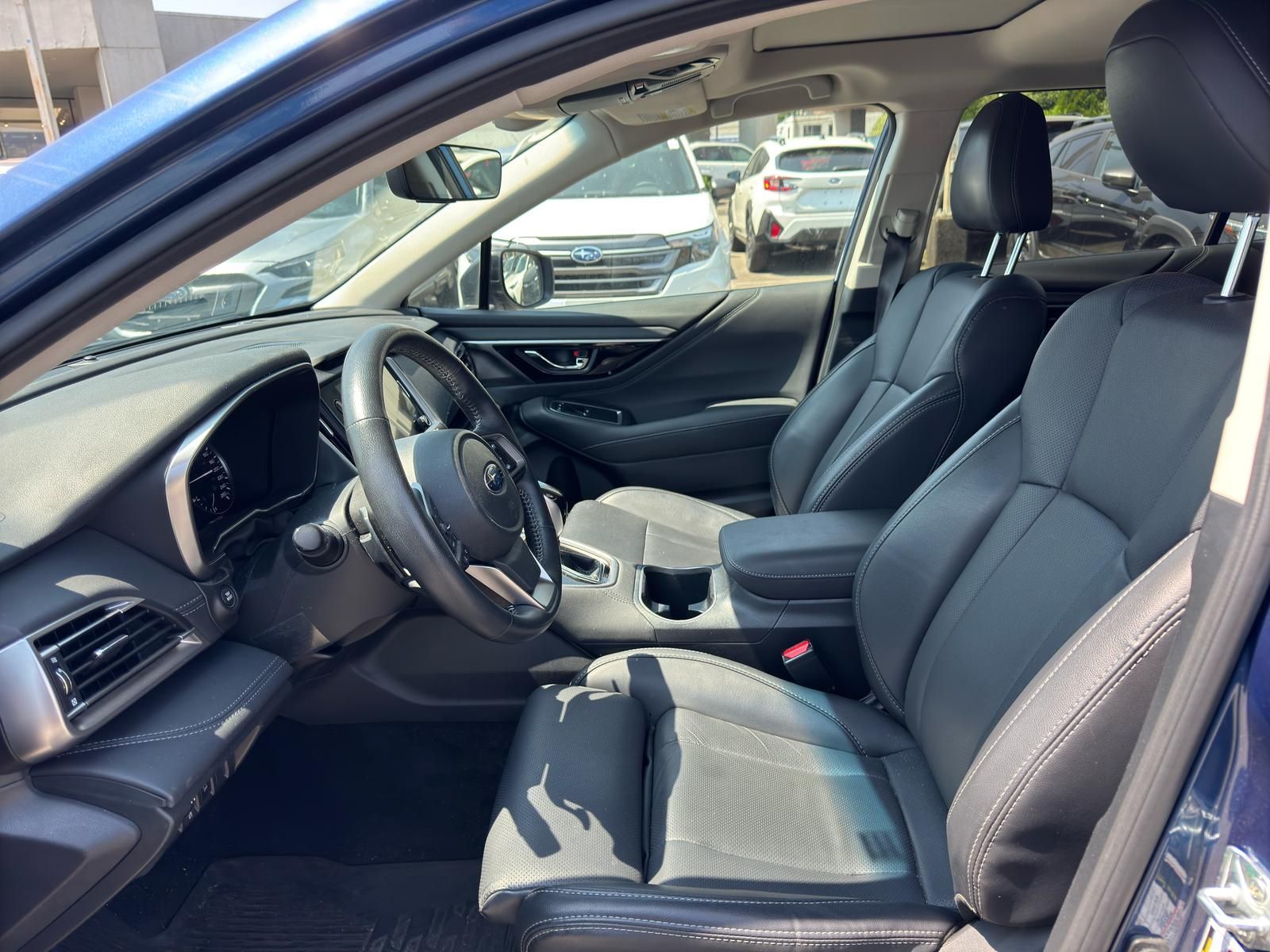 2022 Subaru Outback in Vancouver, British Columbia