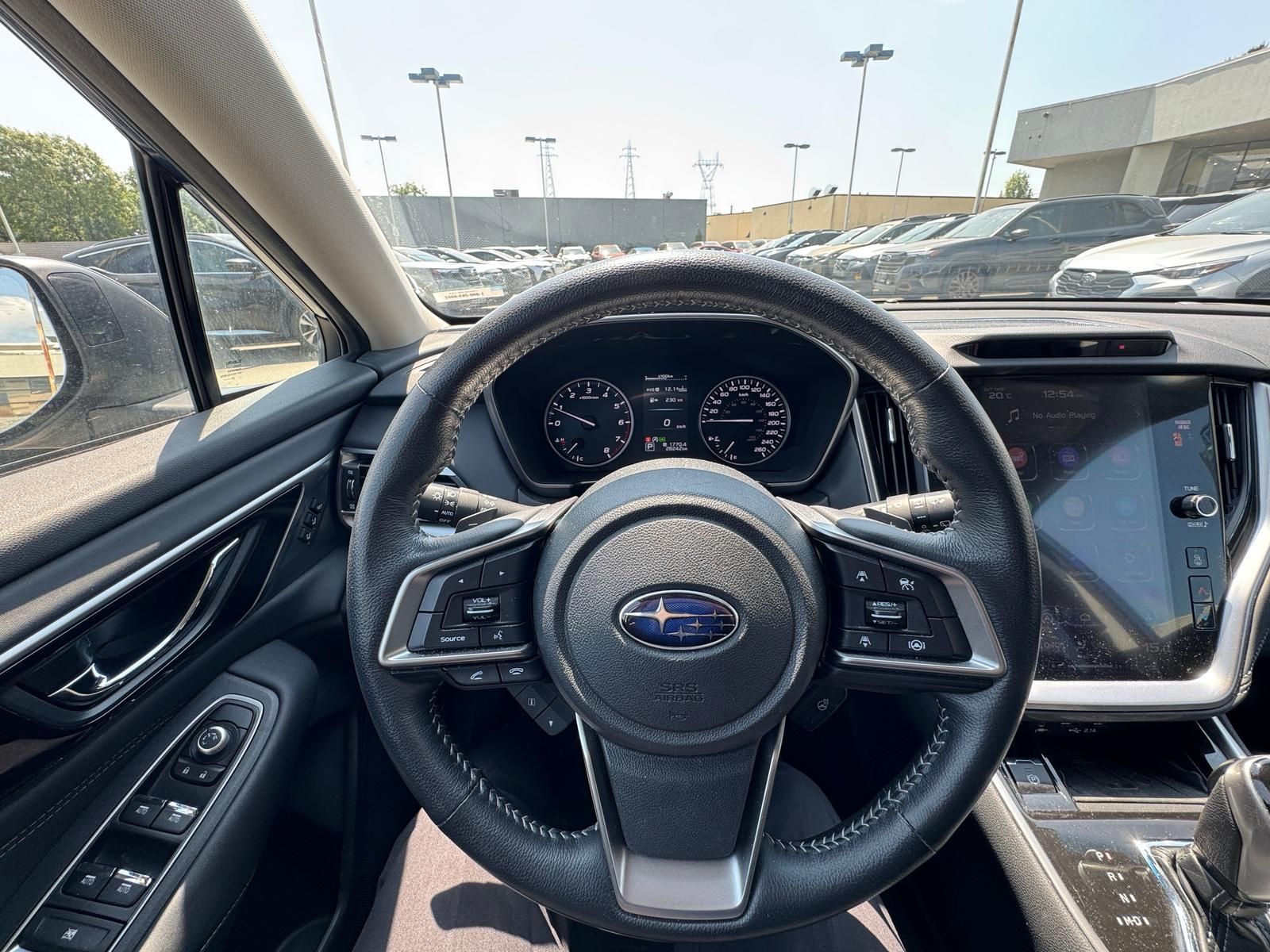 2022 Subaru Outback in Vancouver, British Columbia