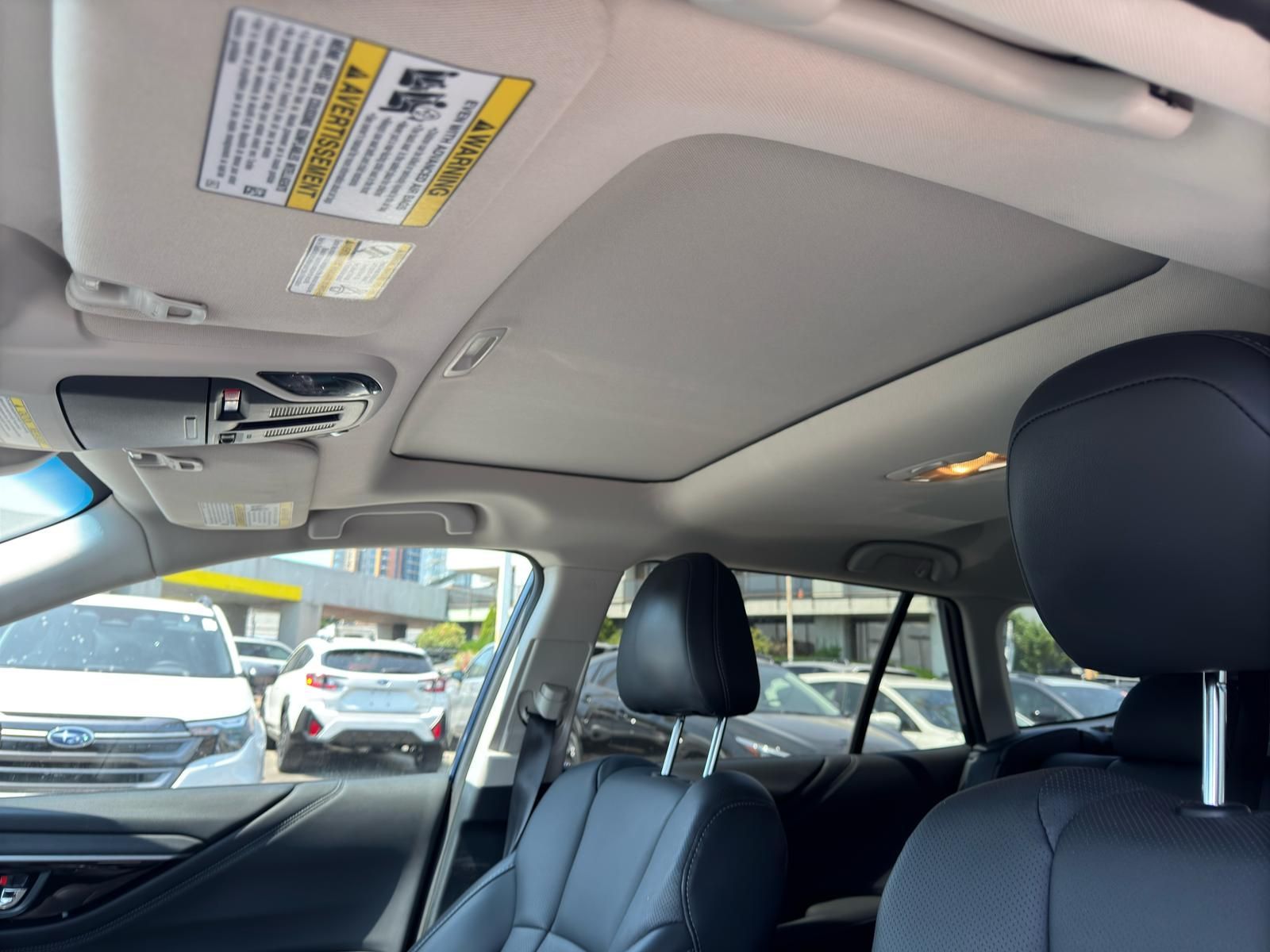 2022 Subaru Outback in Vancouver, British Columbia