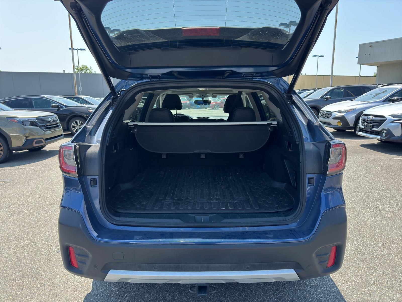 2022 Subaru Outback in Vancouver, British Columbia