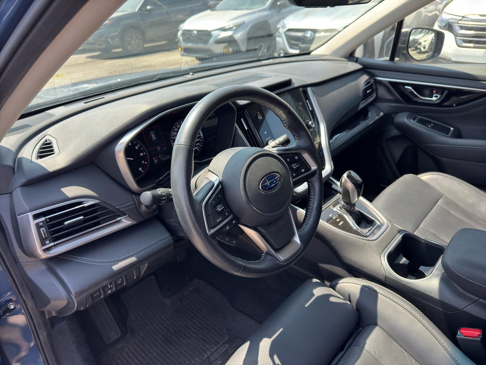 2022 Subaru Outback in Vancouver, British Columbia