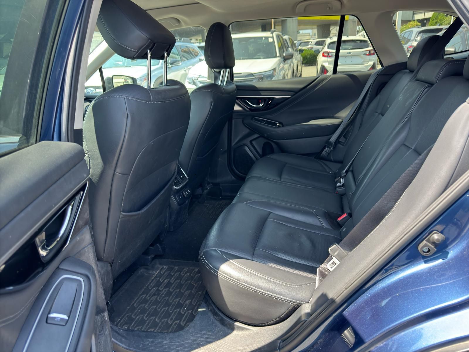 2022 Subaru Outback in Vancouver, British Columbia