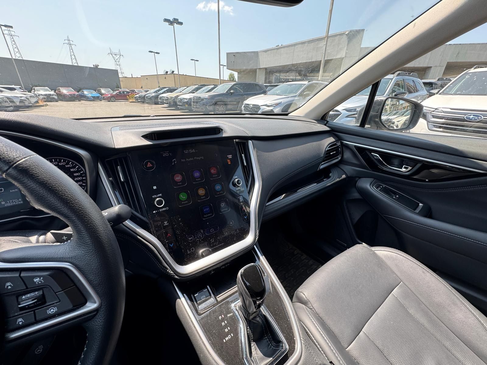 2022 Subaru Outback in Vancouver, British Columbia