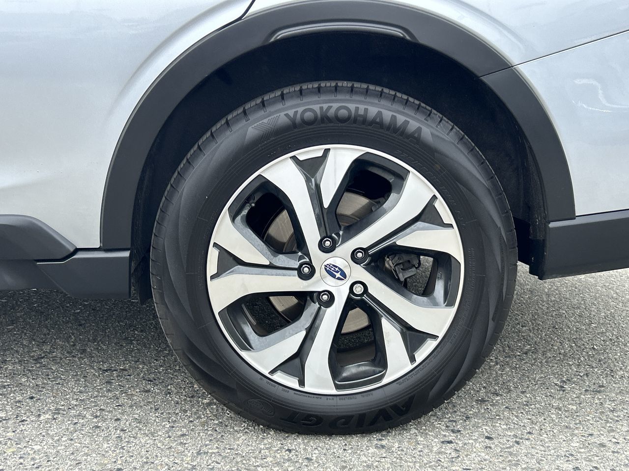 Subaru Outback  2022 à Vancouver, Colombie-Britannique