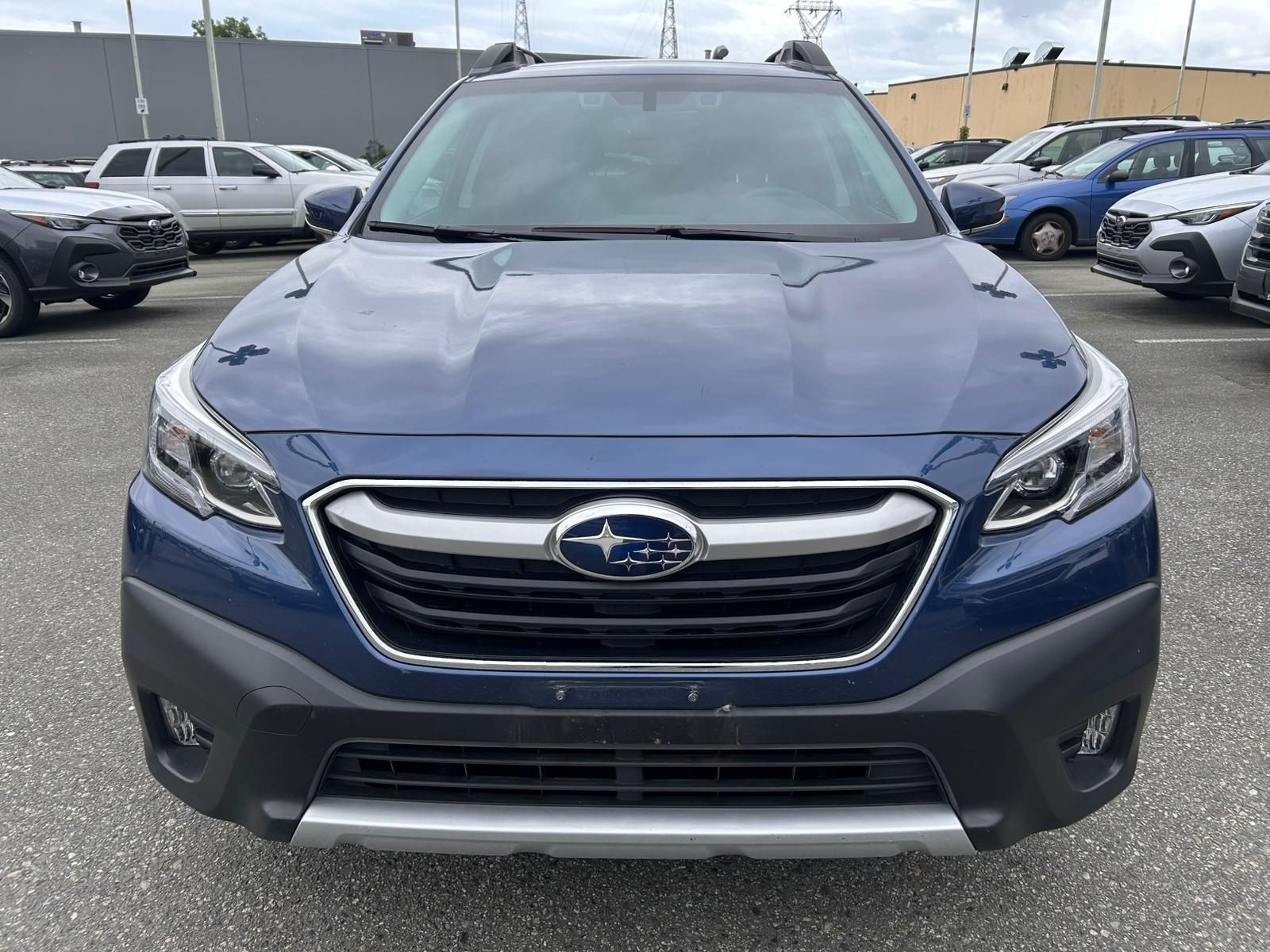 2022 Subaru Outback in Vancouver, British Columbia