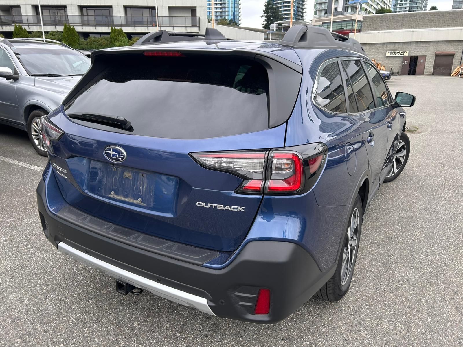 2022 Subaru Outback in Vancouver, British Columbia
