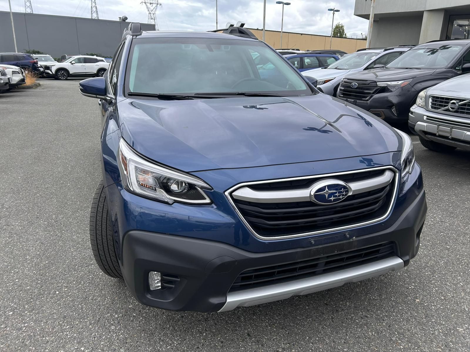 2022 Subaru Outback in Vancouver, British Columbia