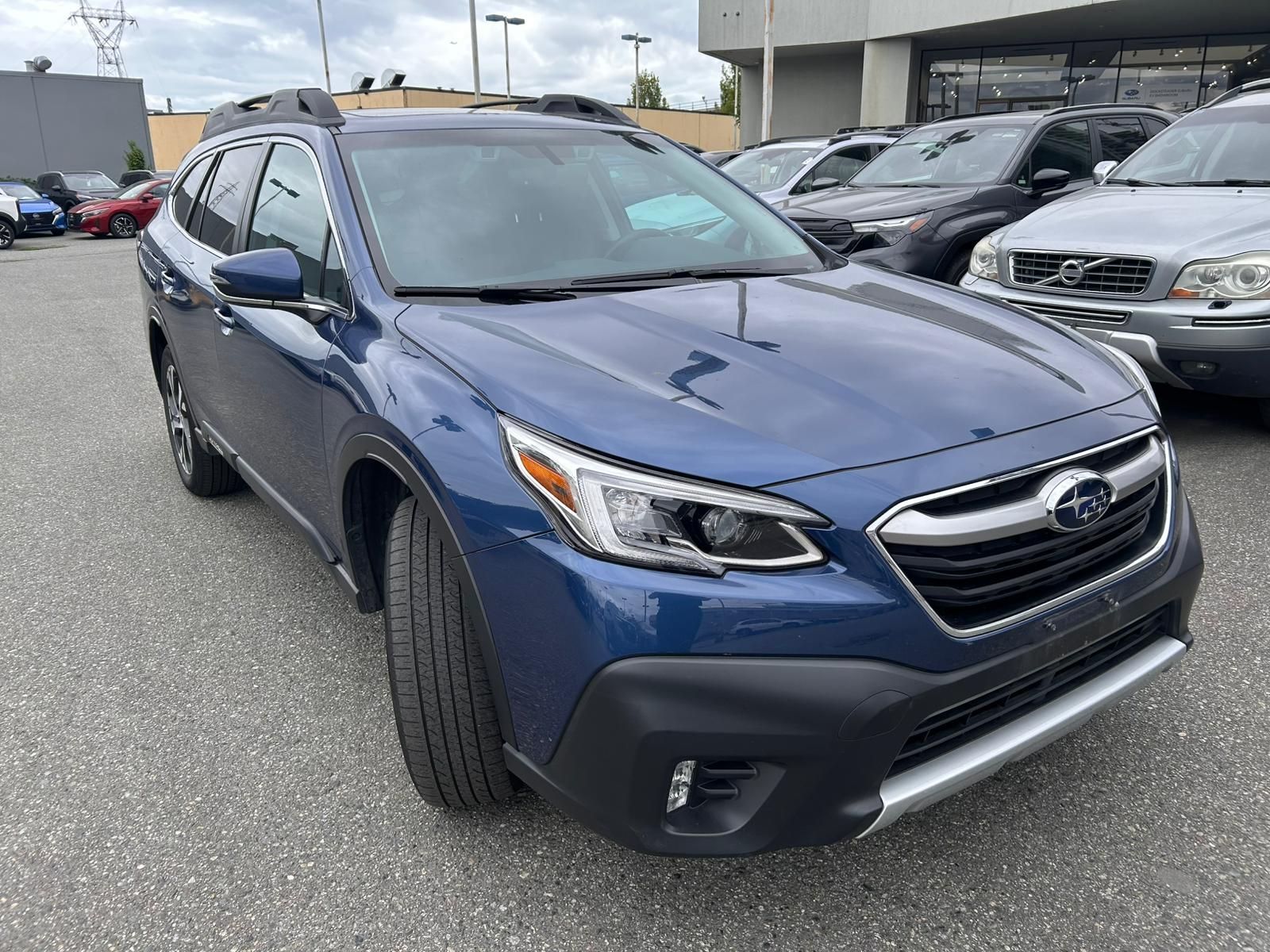 2022 Subaru Outback in Vancouver, British Columbia
