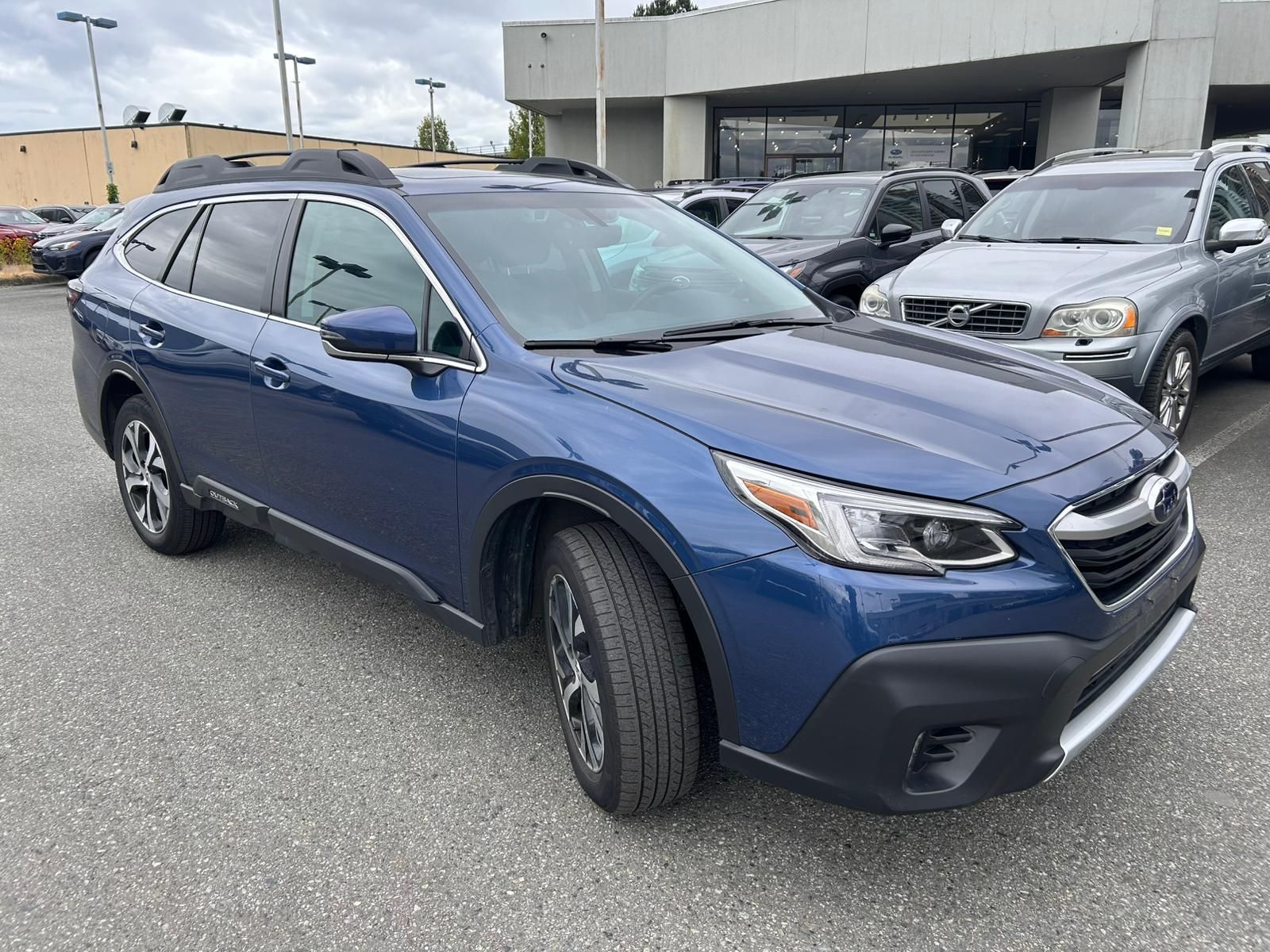 2022 Subaru Outback in Vancouver, British Columbia