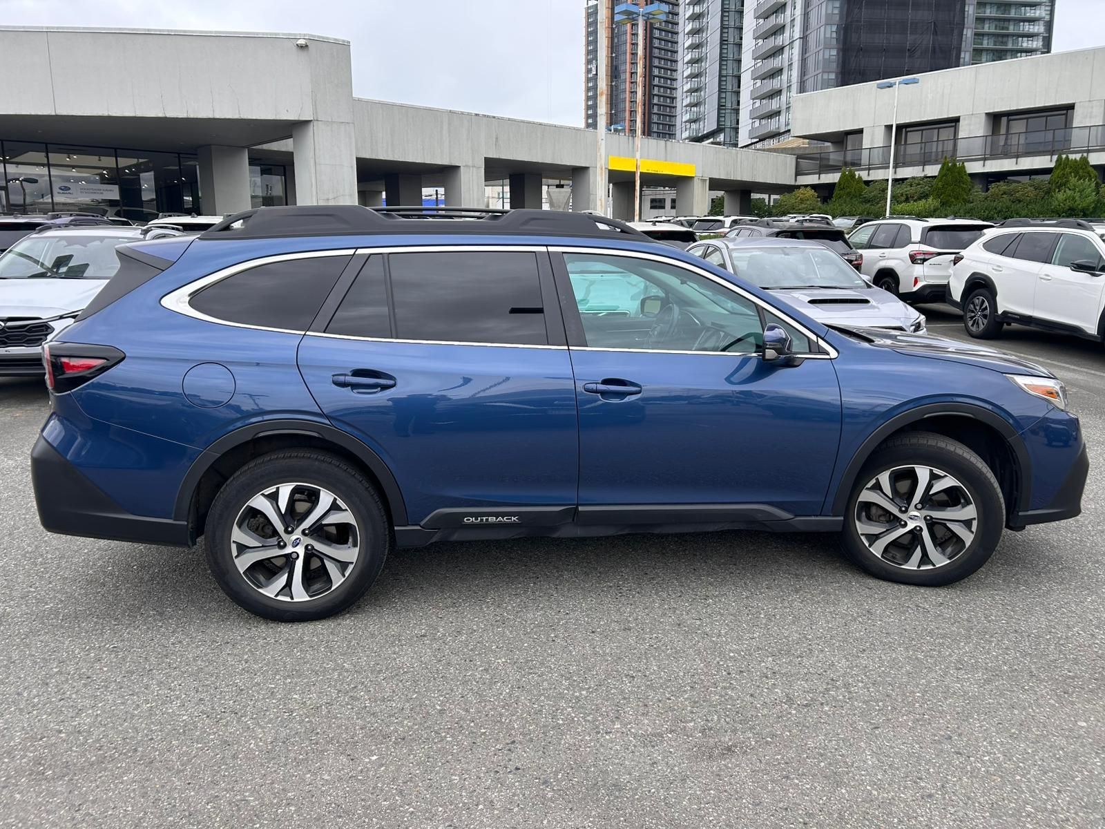 2022 Subaru Outback in Vancouver, British Columbia