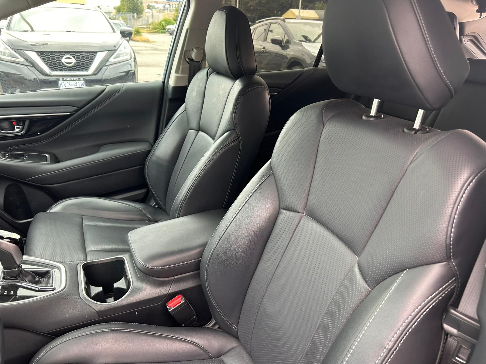 2022 Subaru Outback in Vancouver, British Columbia