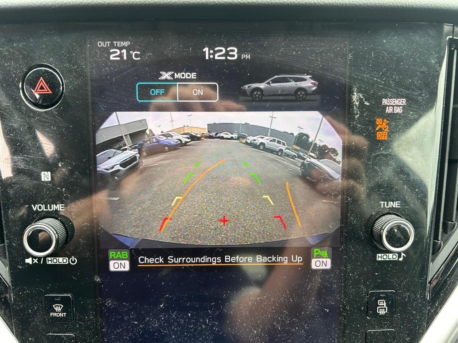 2022 Subaru Outback in Vancouver, British Columbia