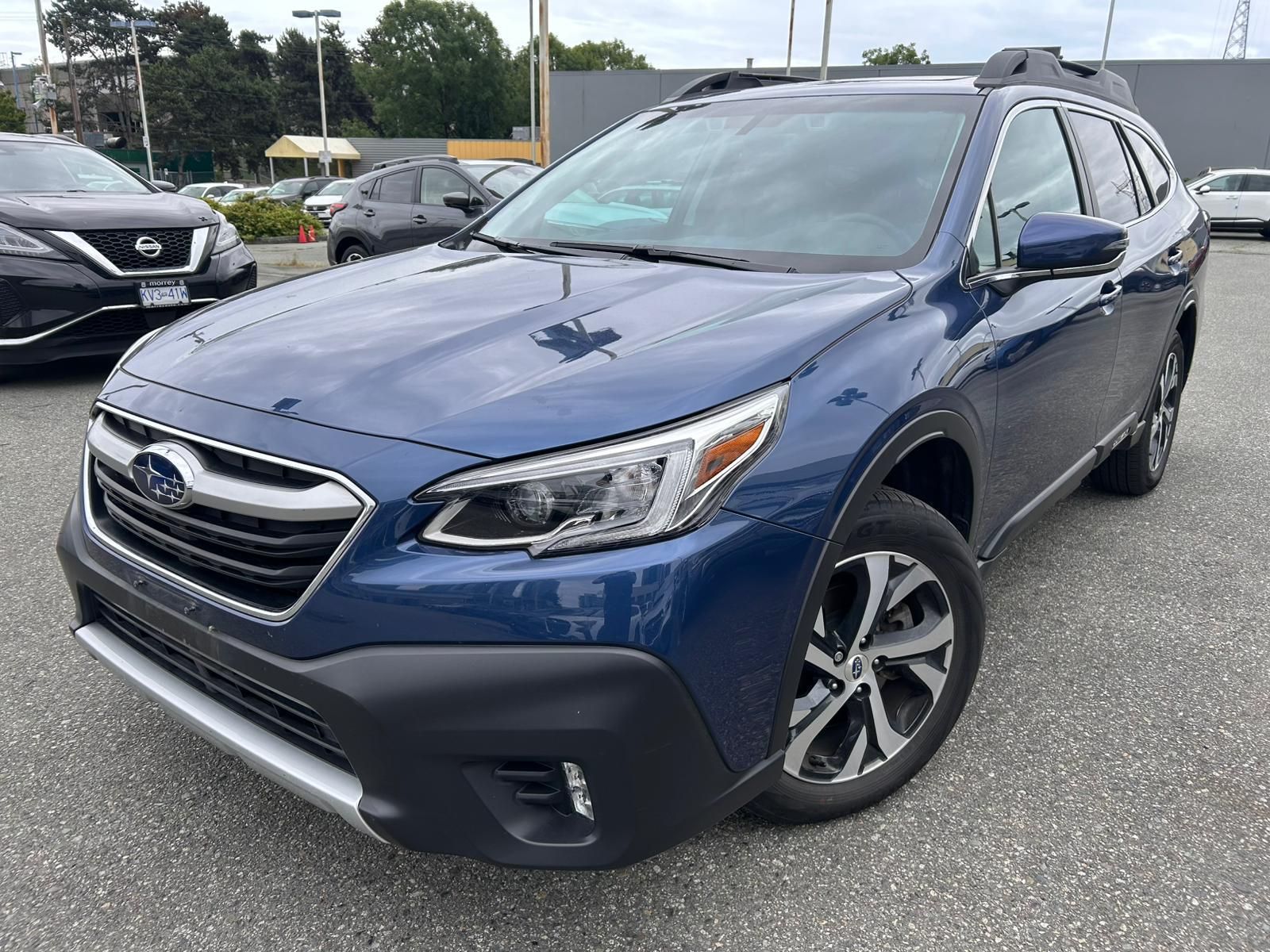 2022 Subaru Outback in Vancouver, British Columbia