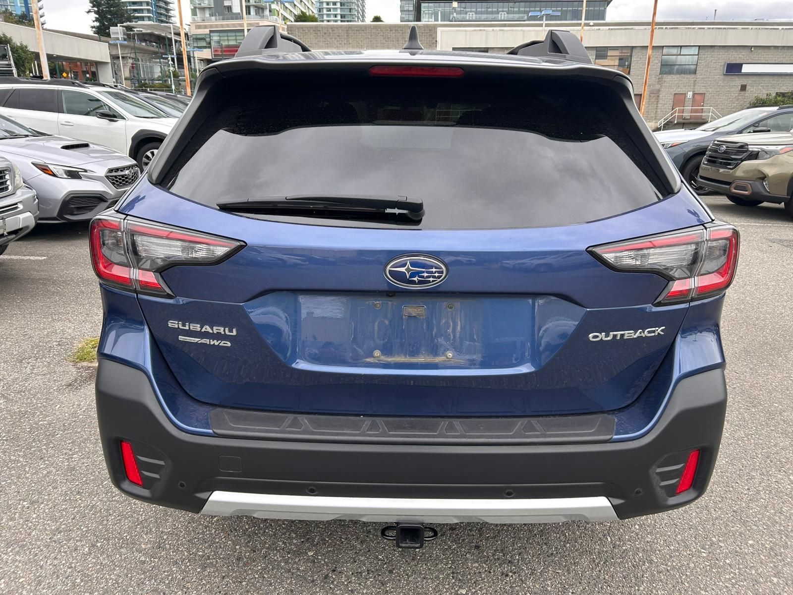 2022 Subaru Outback in Vancouver, British Columbia