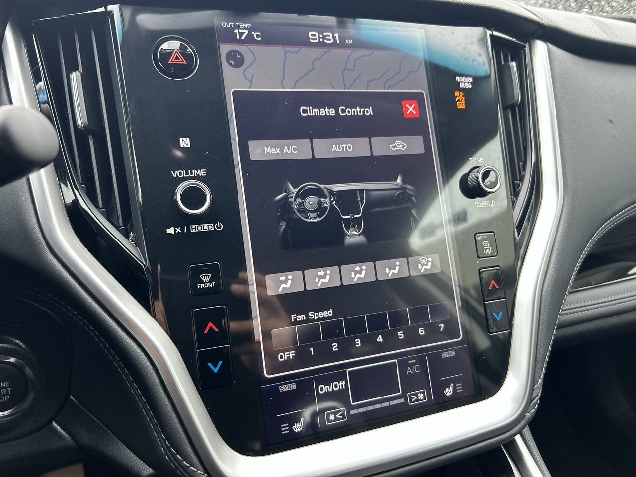 2022 Subaru Outback in Vancouver, British Columbia