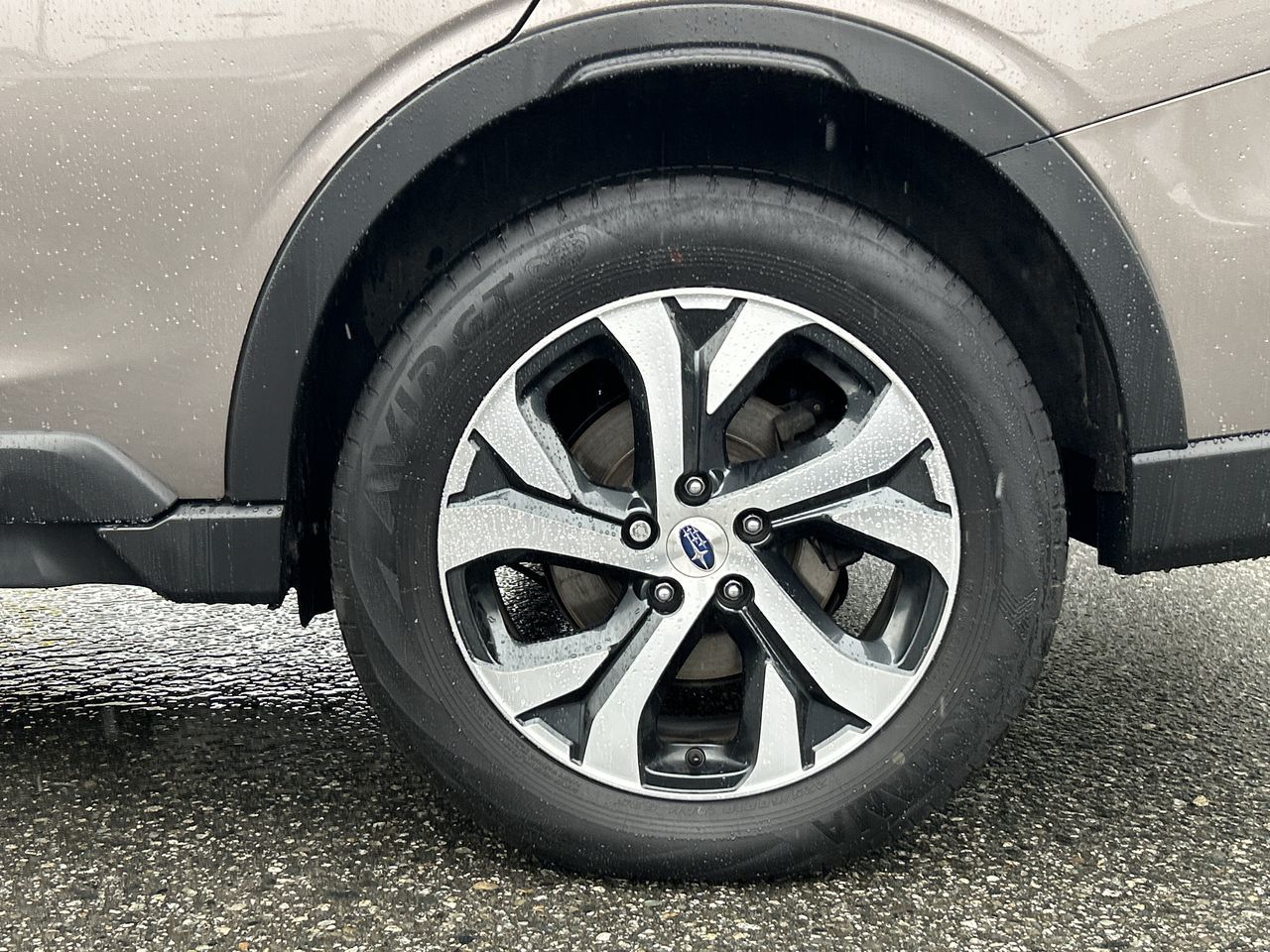 2022 Subaru Outback in Vancouver, British Columbia
