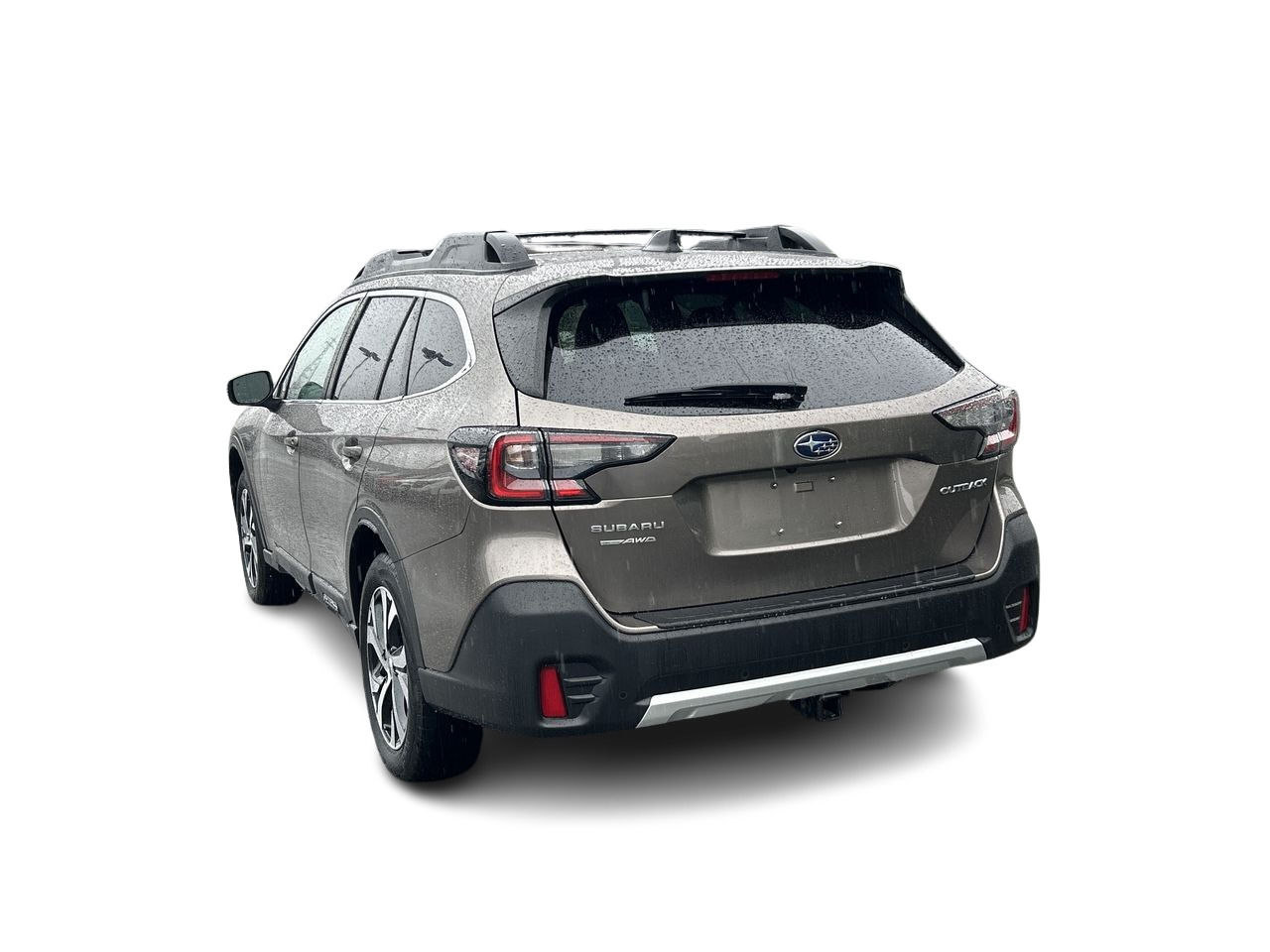 2022 Subaru Outback in Vancouver, British Columbia
