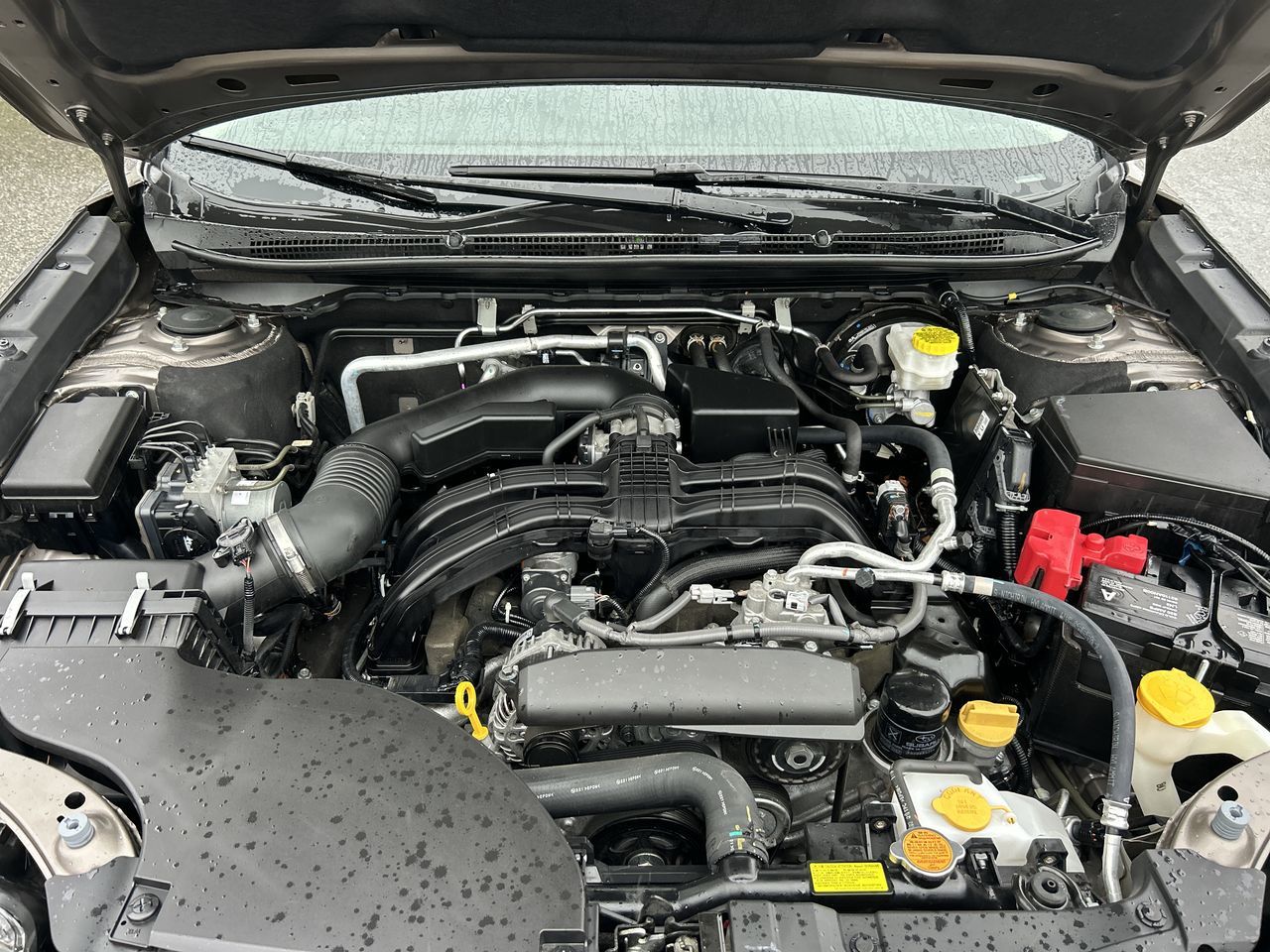 2022 Subaru Outback in Vancouver, British Columbia