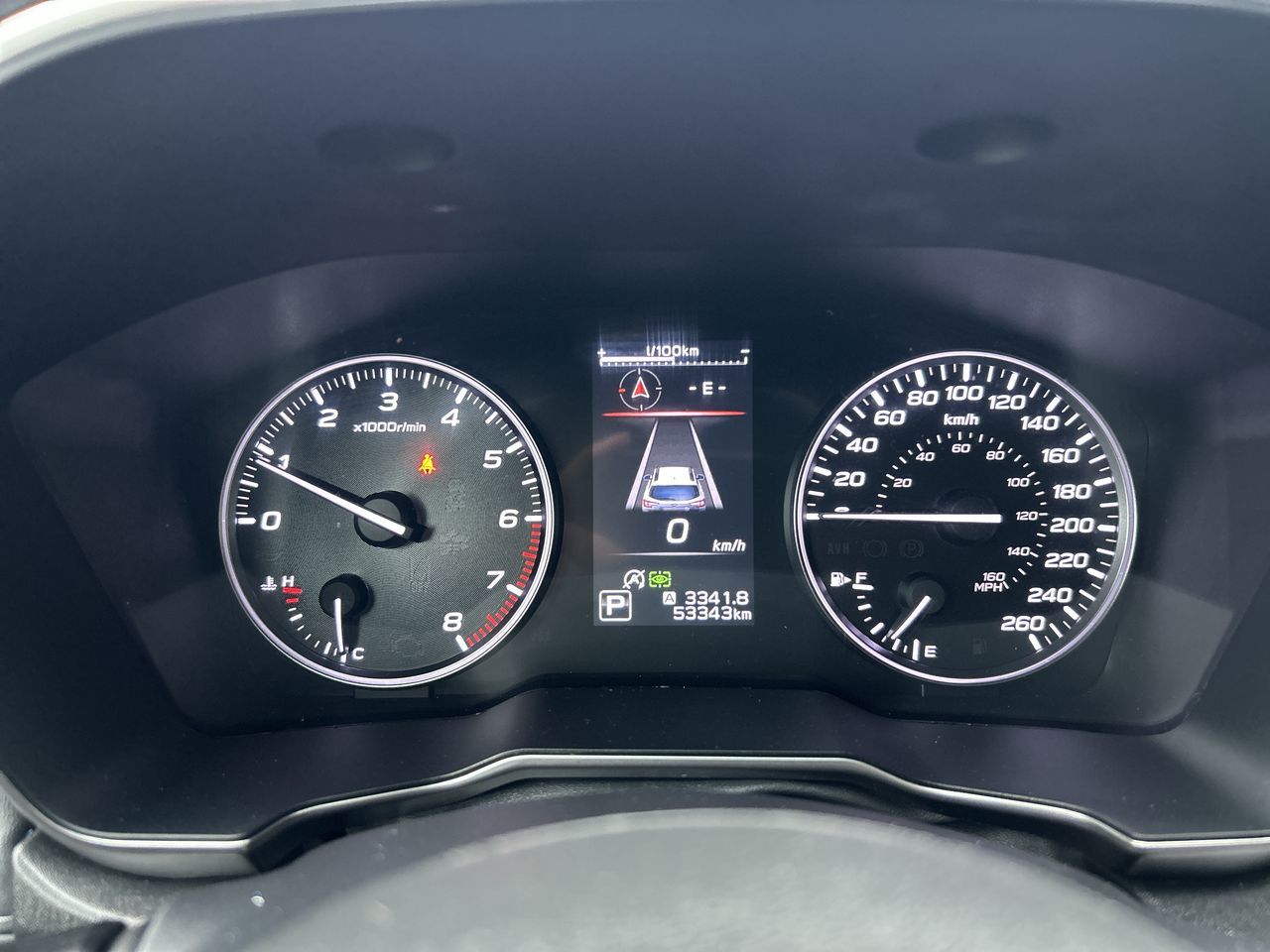 2022 Subaru Outback in Vancouver, British Columbia