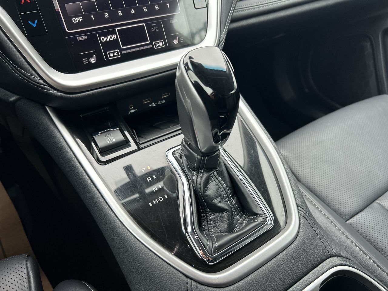 2022 Subaru Outback in Vancouver, British Columbia