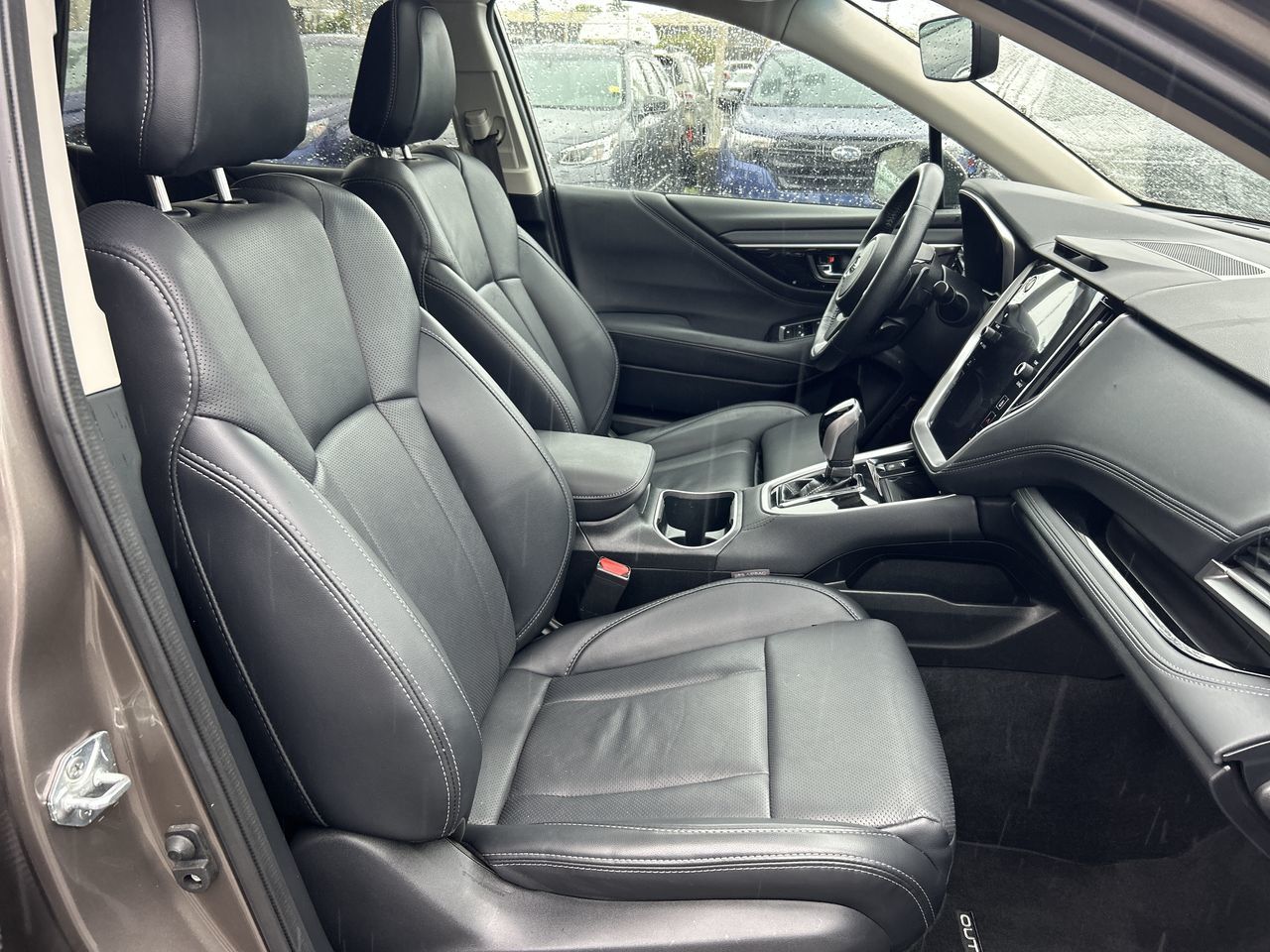2022 Subaru Outback in Vancouver, British Columbia