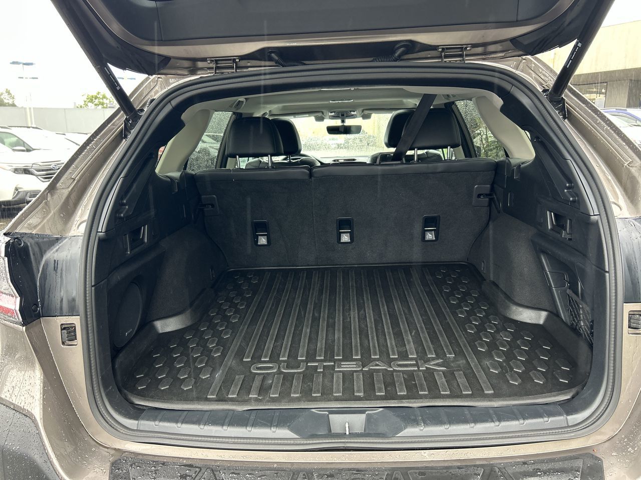 2022 Subaru Outback in Vancouver, British Columbia