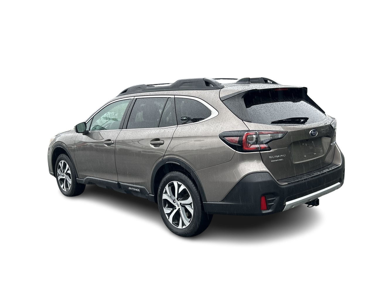 2022 Subaru Outback in Vancouver, British Columbia