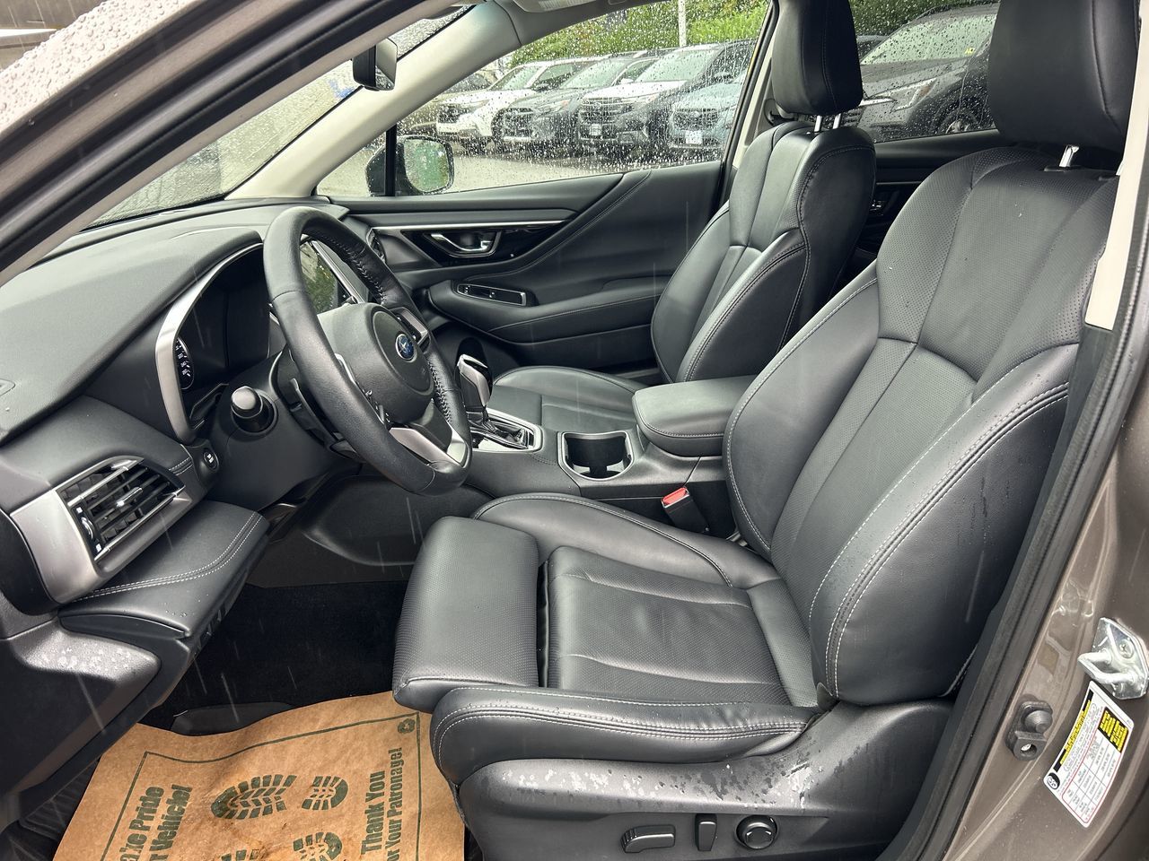 2022 Subaru Outback in Vancouver, British Columbia