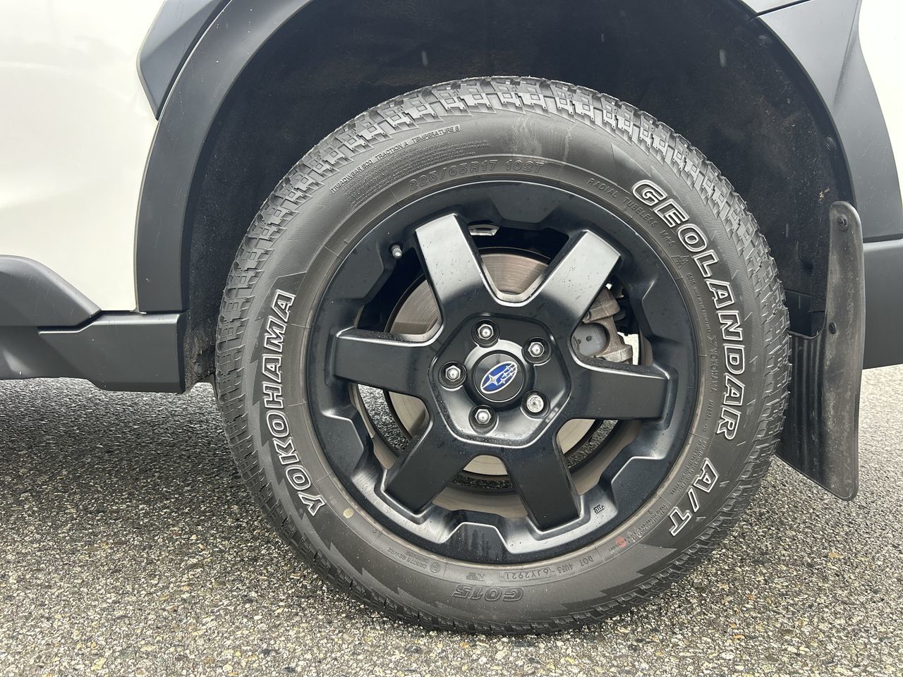 Subaru Outback  2022 à Vancouver, Colombie-Britannique