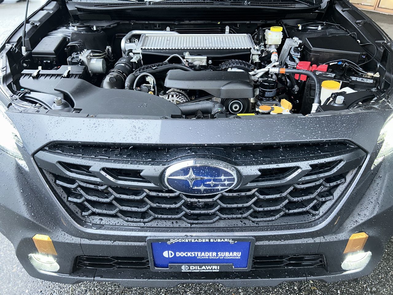 2022 Subaru Outback