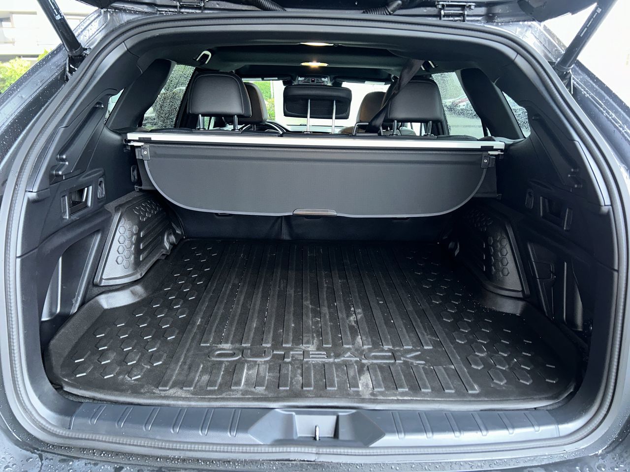2022 Subaru Outback