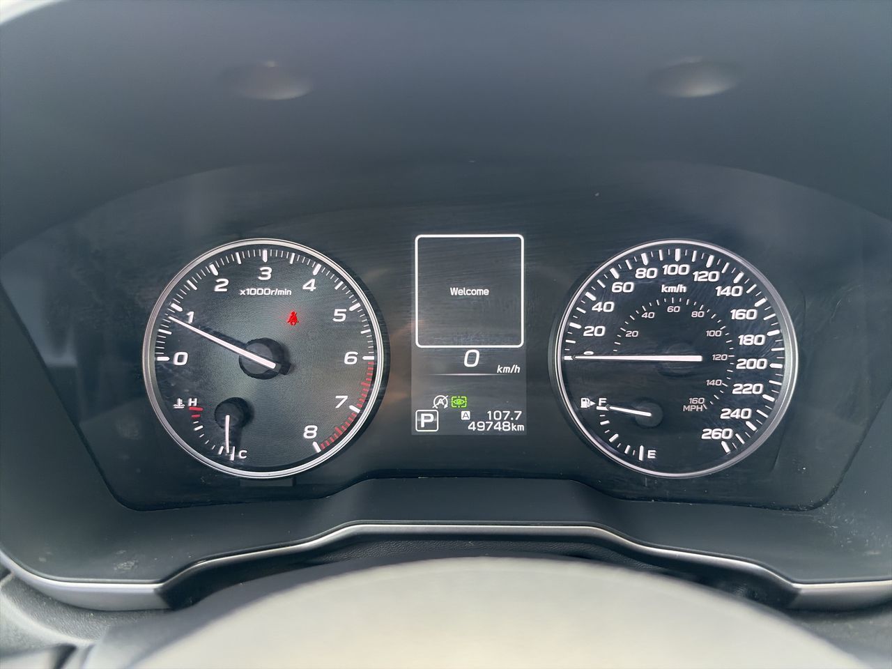 2022 Subaru Outback