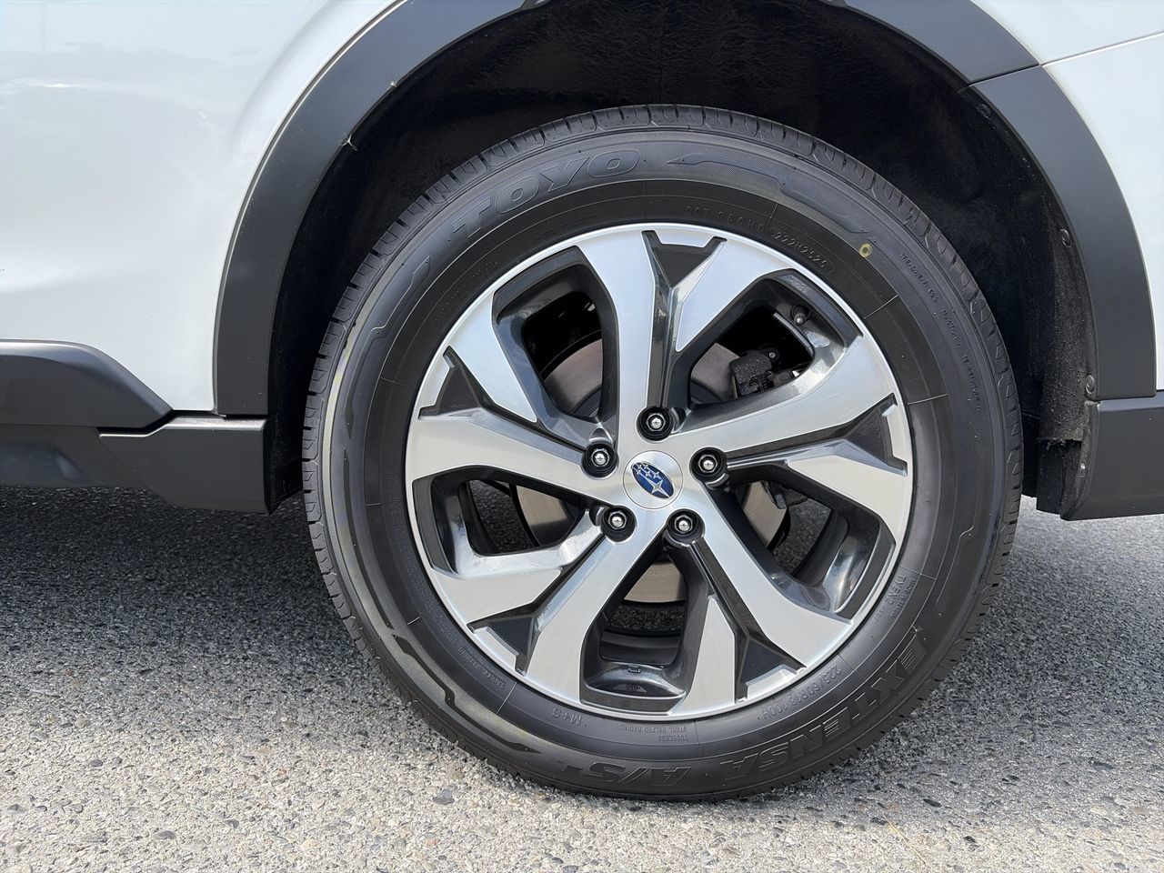 2022 Subaru Outback