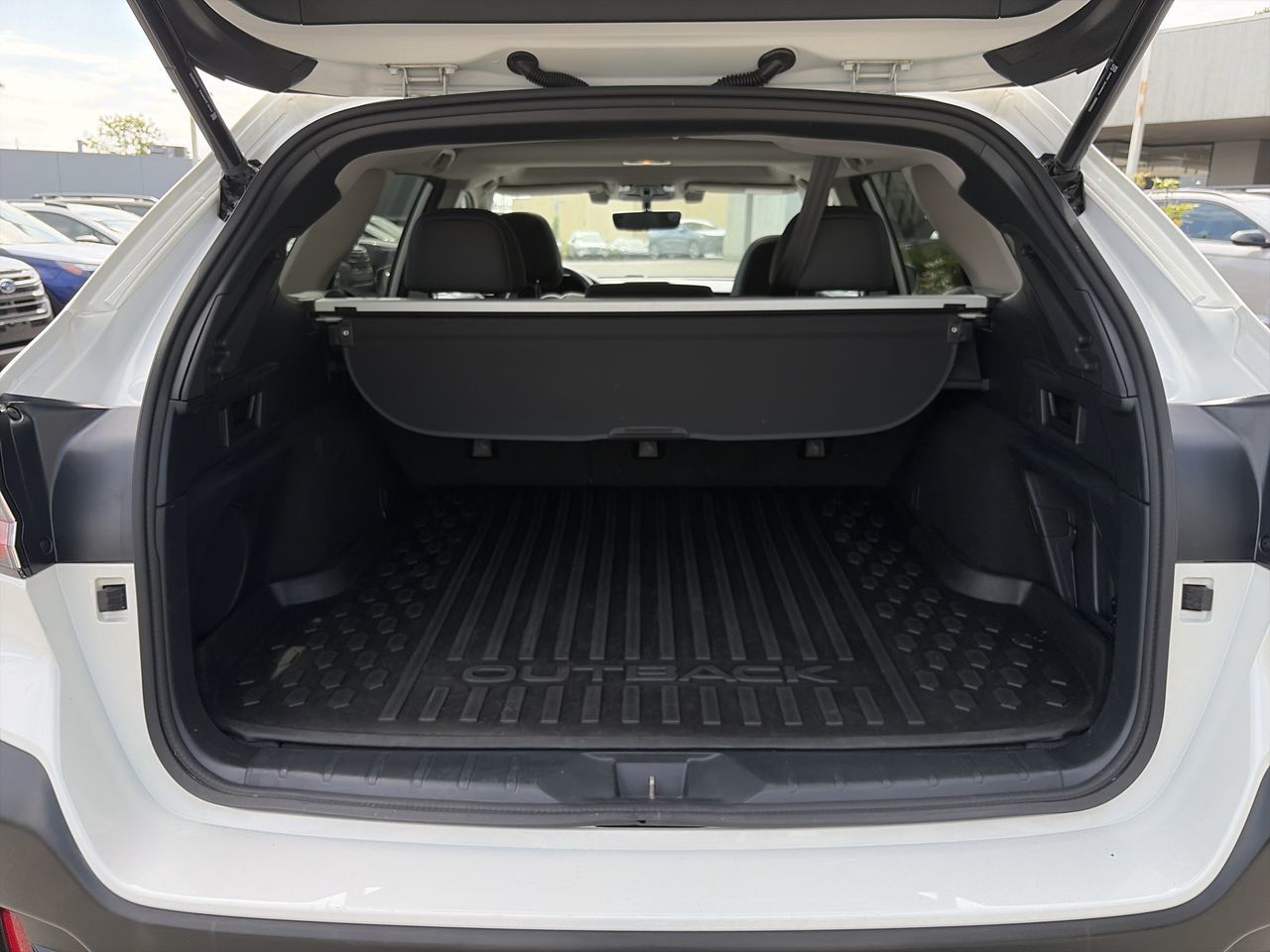 2022 Subaru Outback