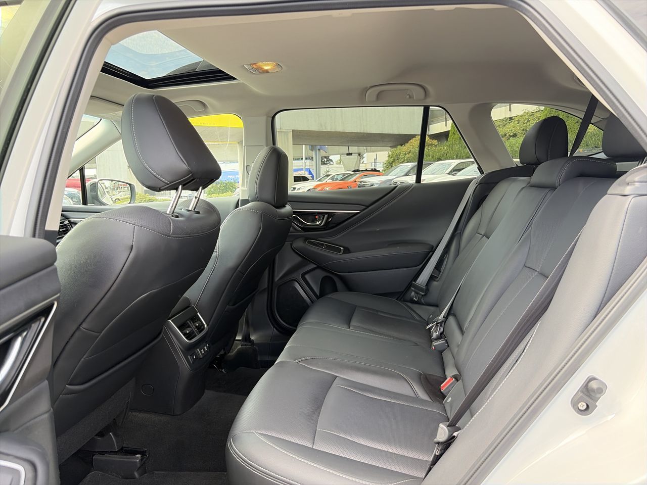 2022 Subaru Outback