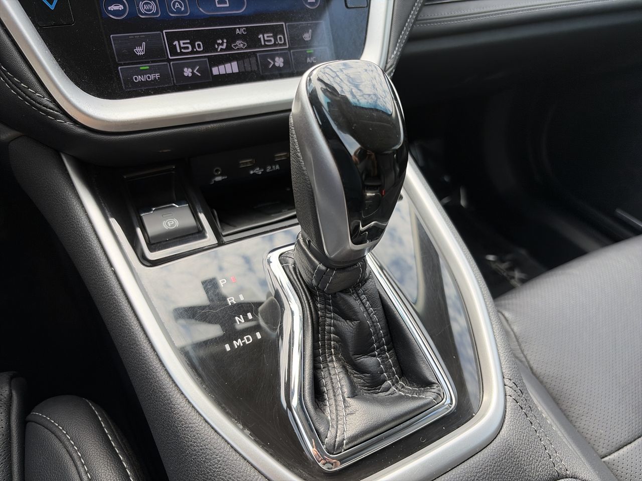 2022 Subaru Outback