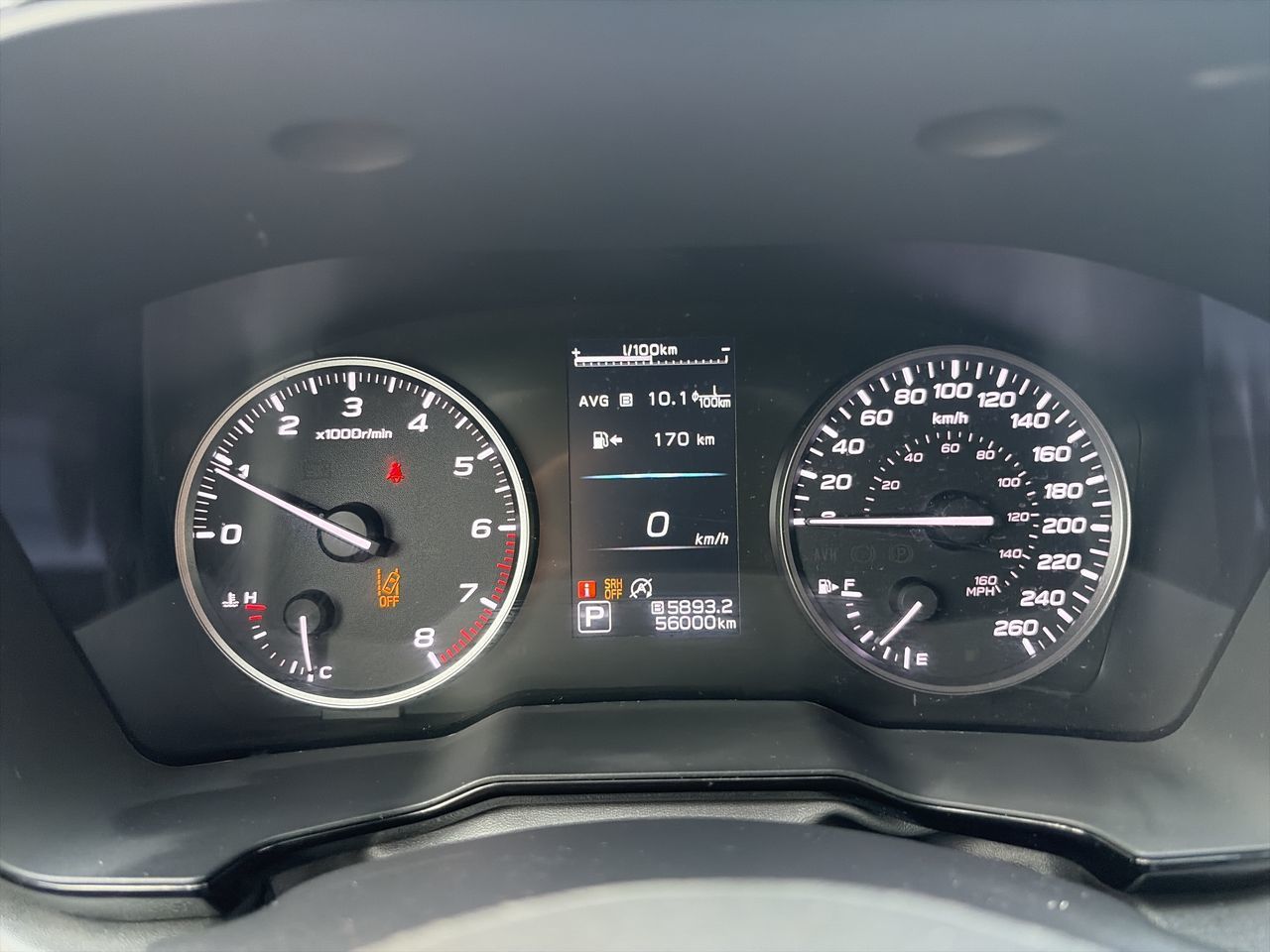 2022 Subaru Outback