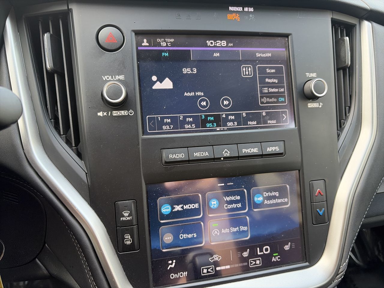 2022 Subaru Outback